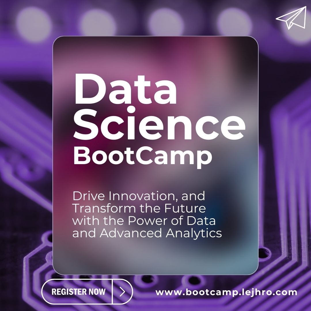 Fast-Track Your Career with Hands-On Training, Real-World Projects, and Expert Guidance Register Now 👉 shorturl.at/v5uWf to learn more.

#DataScience #MachineLearning #CodingSkills #CareerPreparation #HandsOnProjects #DataScienceCertification