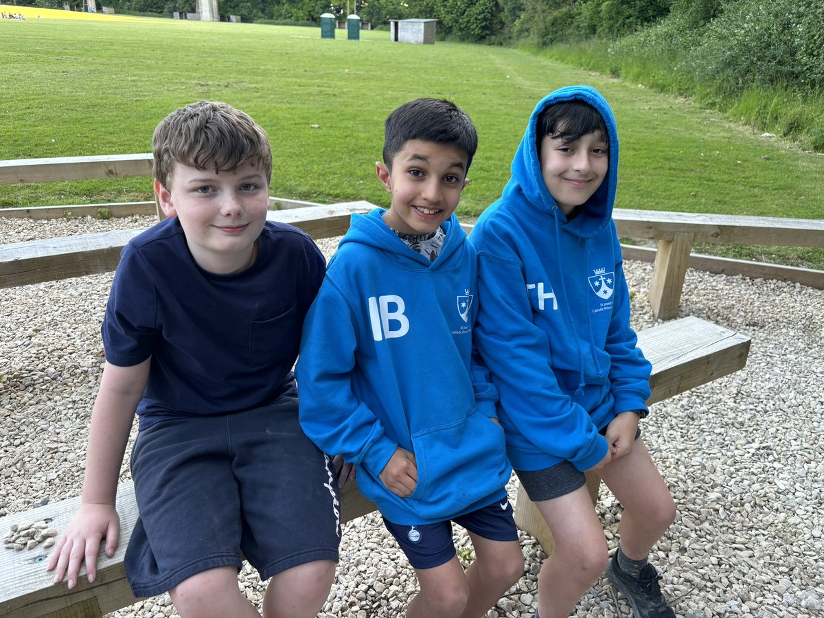 St Joseph's Primary tweet media