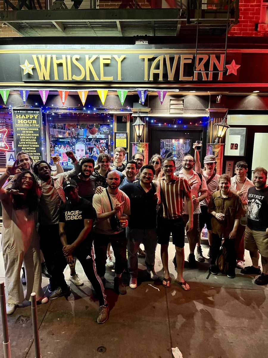 I fucking love the NYC HOMIES ❤️