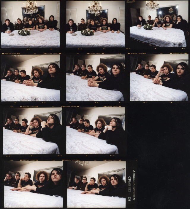 hourly gerard way (@everyhourgerard) on Twitter photo 