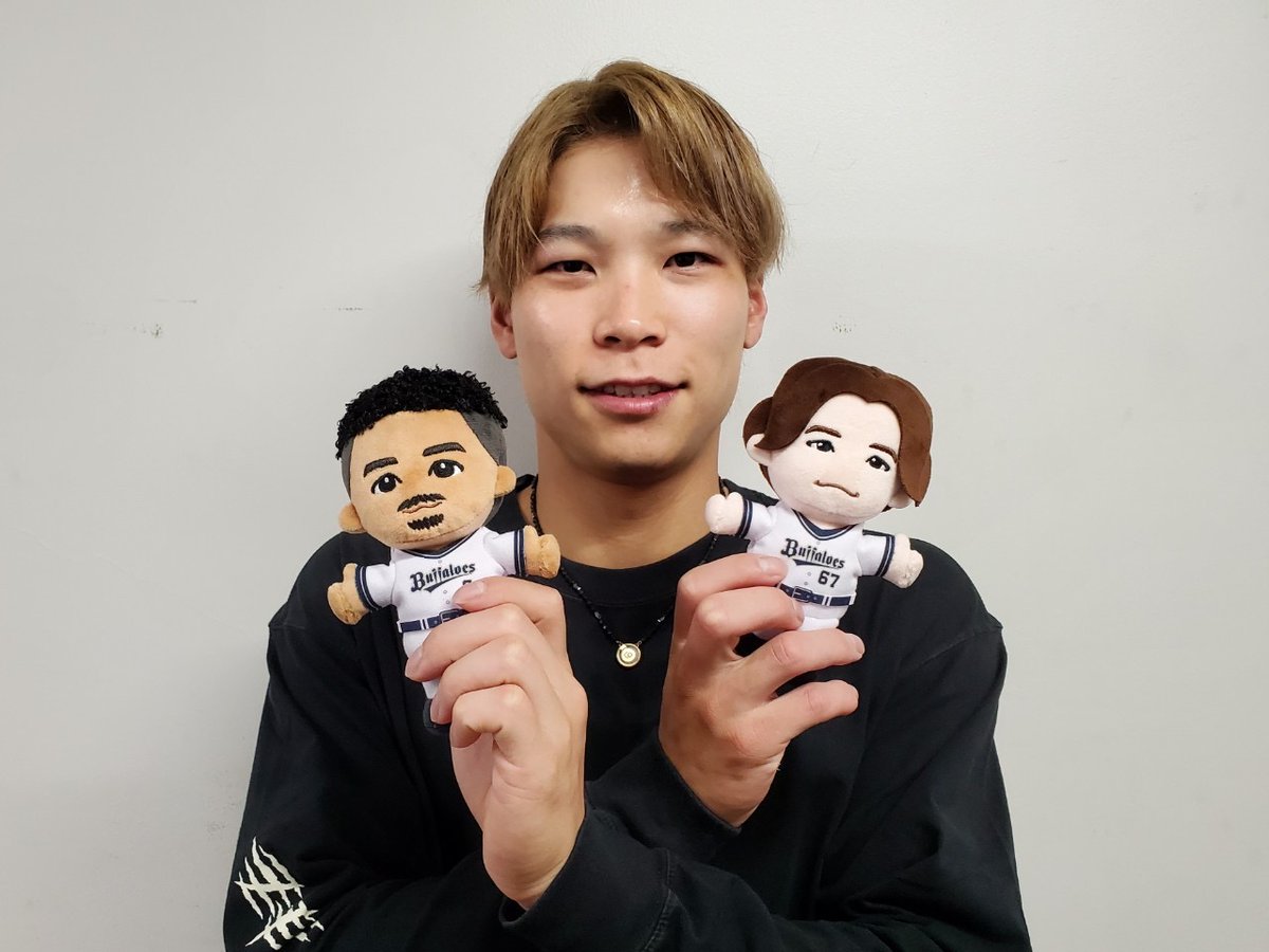 オリックス・バファローズ on X: オリックス・バファローズ on X: