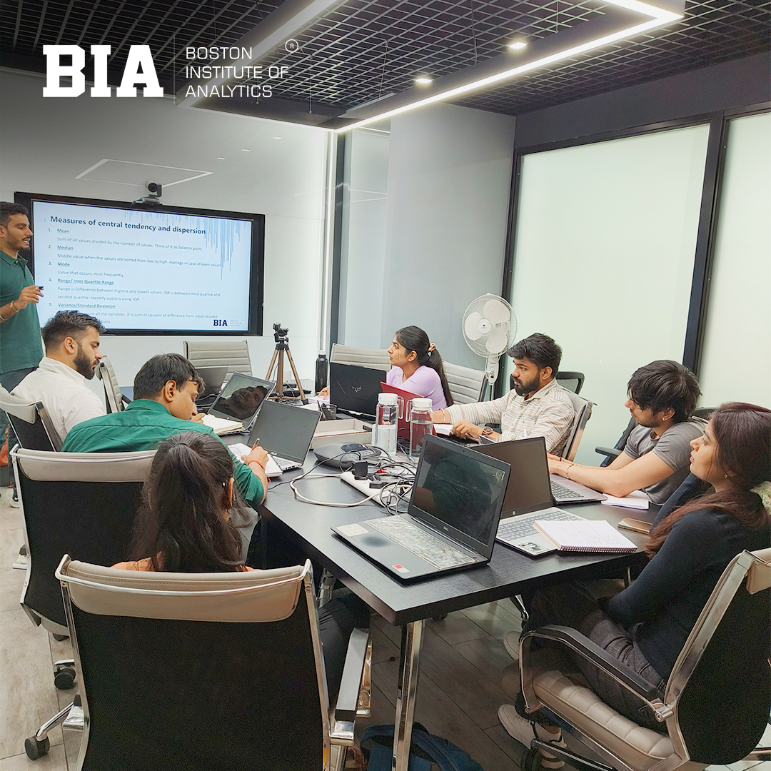 BIAGlobal's tweet photo. Encouraging success, each BIA classroom session nurtures potential.

#BostonInstituteOfAnalytics
#BIA 

To know more https://t.co/cbGl6oXhAc https://t.co/46aSUWdy7h
