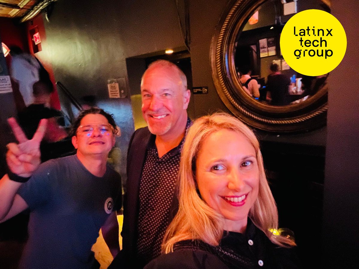 latinxtechgroup's tweet photo. Latinx First-time Founders is the group on the spot today! Any questions are allowed here! We also welcome second-time founders and investors who are willing to help.

Open this link to join the Latinx First-time Founders group: 
https://t.co/1YCgklGNsl https://t.co/uuptrveghP