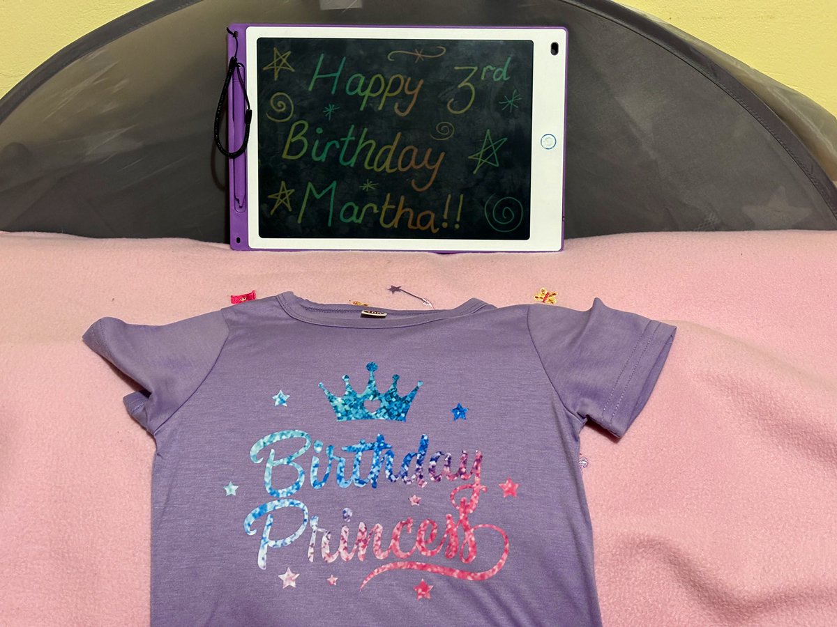 veduti's tweet photo. Magic Martha! #Birthday #Princess https://t.co/AjS3hUhHvq