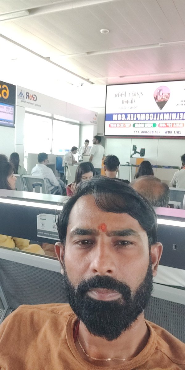 ManojPitu's tweet photo. Dear #Airindiaexpress it is frequently delayed in your flights from Delhi to Ayodhya to and fro and no prior message of delayed received also no gravience.
Today delay flight IX1595
#upgradesurvices https://t.co/Cj7QlaXHIU