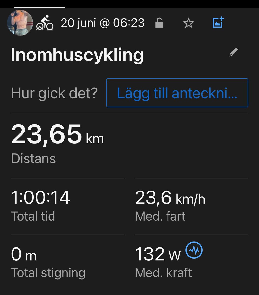 _Tyres_'s tweet photo. Hope you guy’s doing you’r morning cardio. Today it was 1h spinning. It was hard because I had my leg day yesterday. 🦾🦾 https://t.co/aq9JoO7JDT