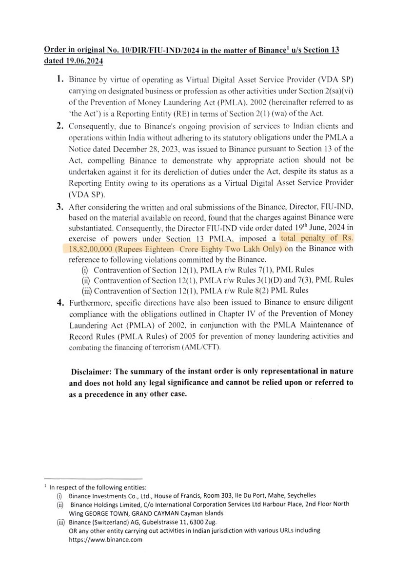 CA Sonu Jain (Crypto Tax Expert) tweet media