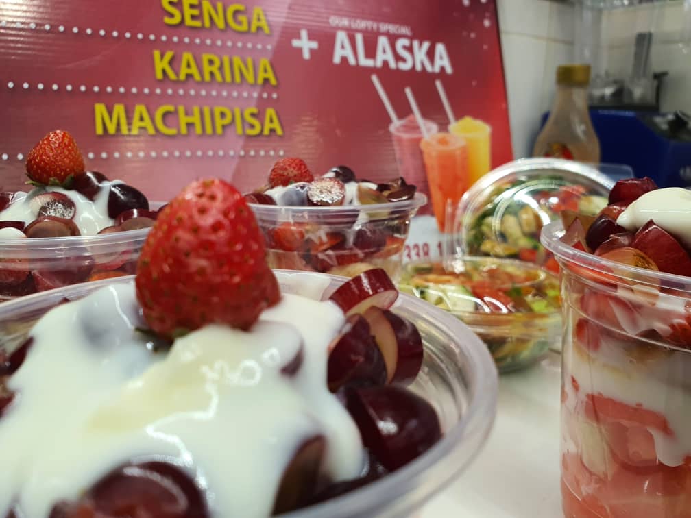 what's your all time favourite lofty smoothie?
