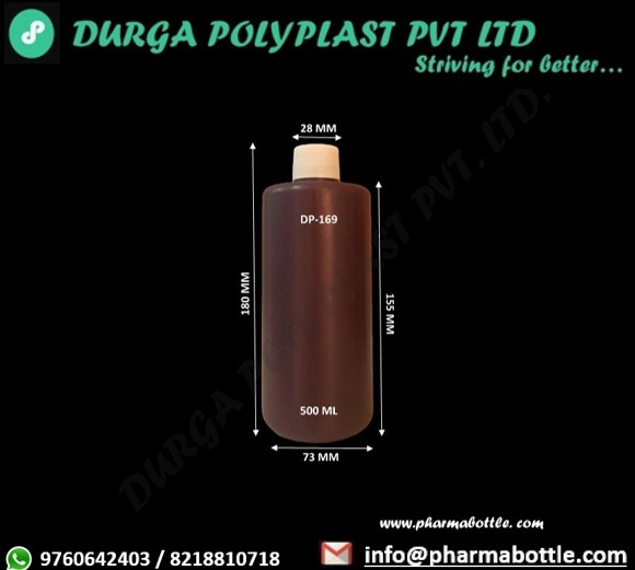 DurgaPolyplast's tweet image. DP-193.   500ML POVIDONE BOTTLE 
.
.
#dppl #durgapolyplast #plasticbottles #plasticcaps#hdpebottles #petbottles #ldpebottles #eyedropbottles #drysyrupbottles #lotionbottles #nasalspraybottles #tulsibottles #talcumbottles  #Shampoobottle #creamcontainer #sanitizerbottles