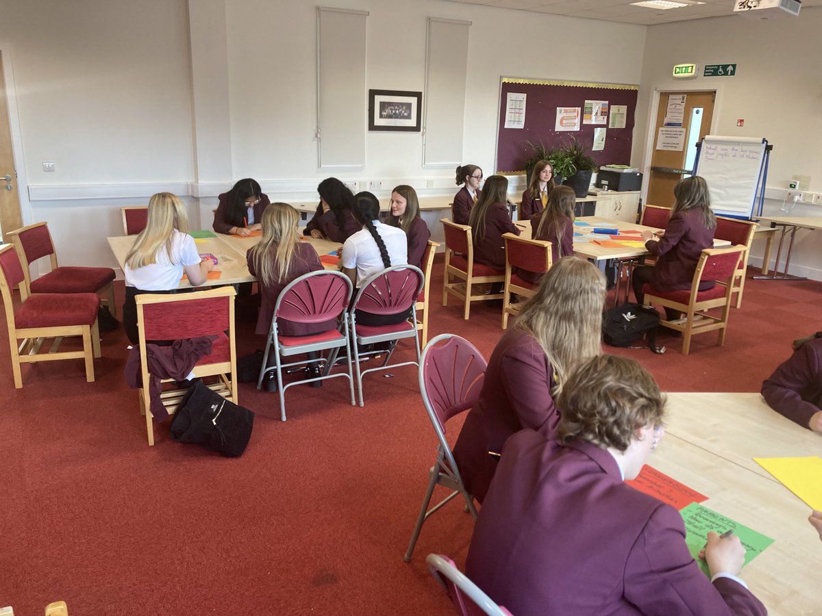 Mental Health & Wellbeing @ St Modans tweet media