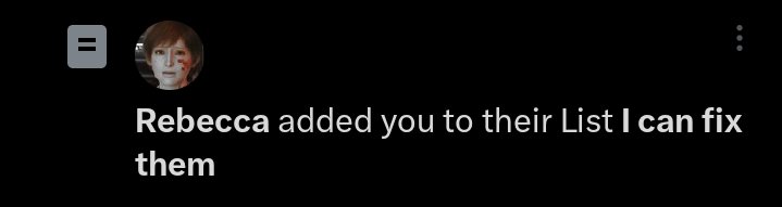 ᅠ 𝐃𝙴𝙰𝙳ᅠ ᵒʳᅠ 𝐀𝙻𝙸𝚅𝙴 tweet media