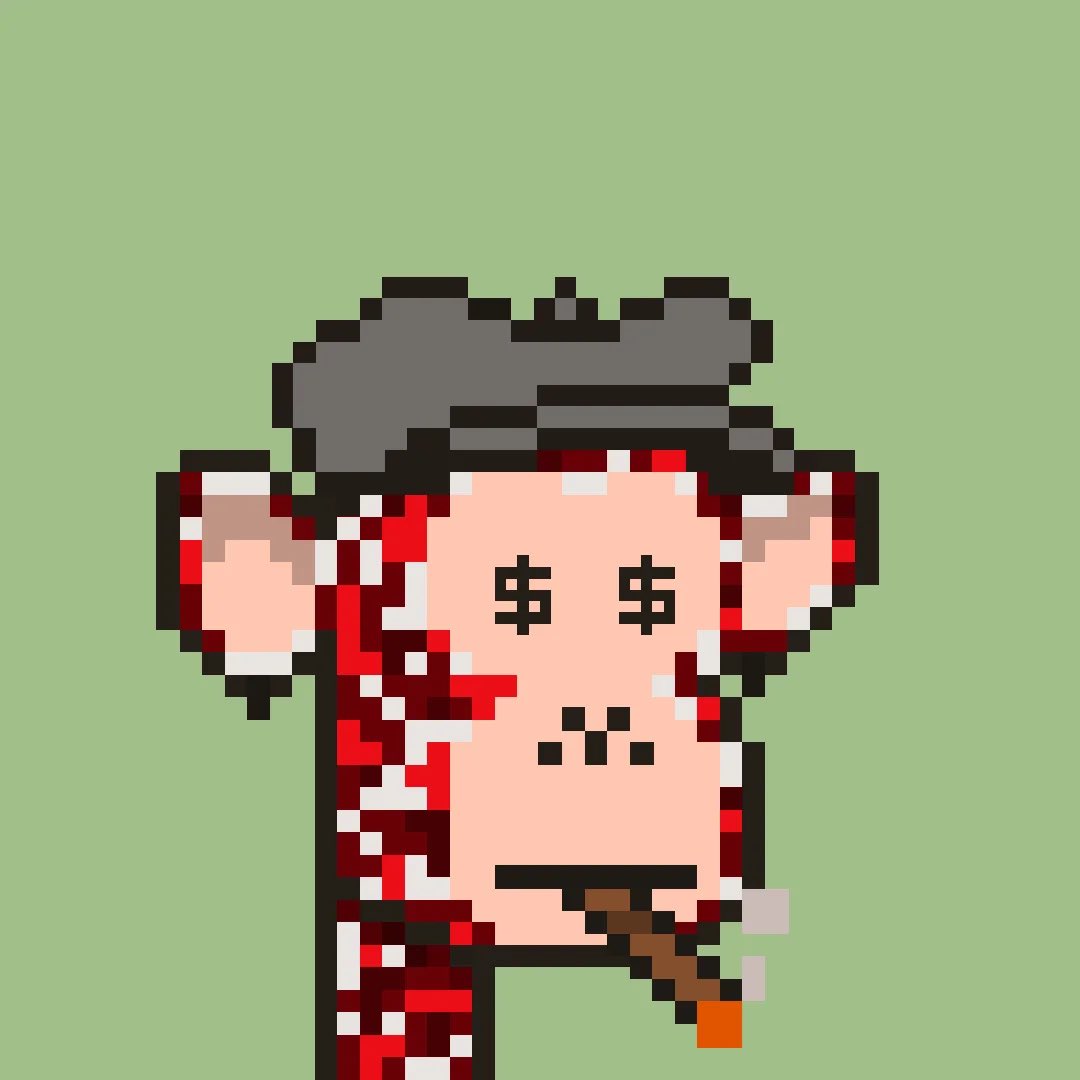 Eggyfadjri's tweet photo. #HMNKYsInTheWild

#HMNKY #HBARbarian #Hedera #HBARNFTs https://t.co/WP6hgydyck