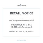 Photo by myCharge (@myChargePower)