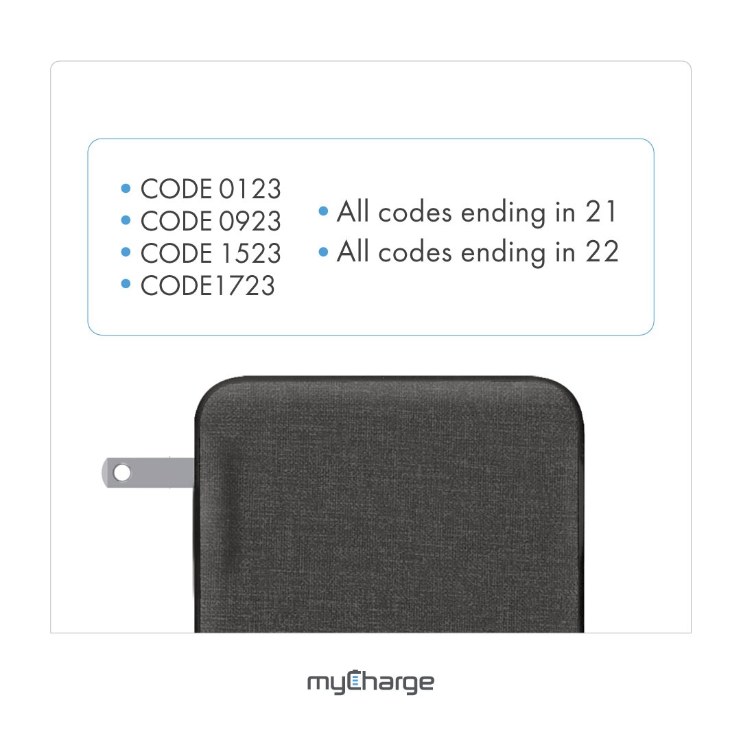 myCharge (@mychargepower) on Twitter photo myCharge is recalling the POWER HUB All-In-One 10,000 mAh Powerbanks due to fire and burn hazards. For more information and recall processing, please CLICK mycharge.com/pages/power-hu… or call 888-251-2026 from 9 a.m. to 4 p.m. ET Monday through Friday or email compliance@mycharge.com myCharge is recalling the POWER HUB All-In-One 10,000 mAh Powerbanks due to fire and burn hazards. For more information and recall processing, please CLICK mycharge.com/pages/power-hu… or call 888-251-2026 from 9 a.m. to 4 p.m. ET Monday through Friday or email compliance@mycharge.com