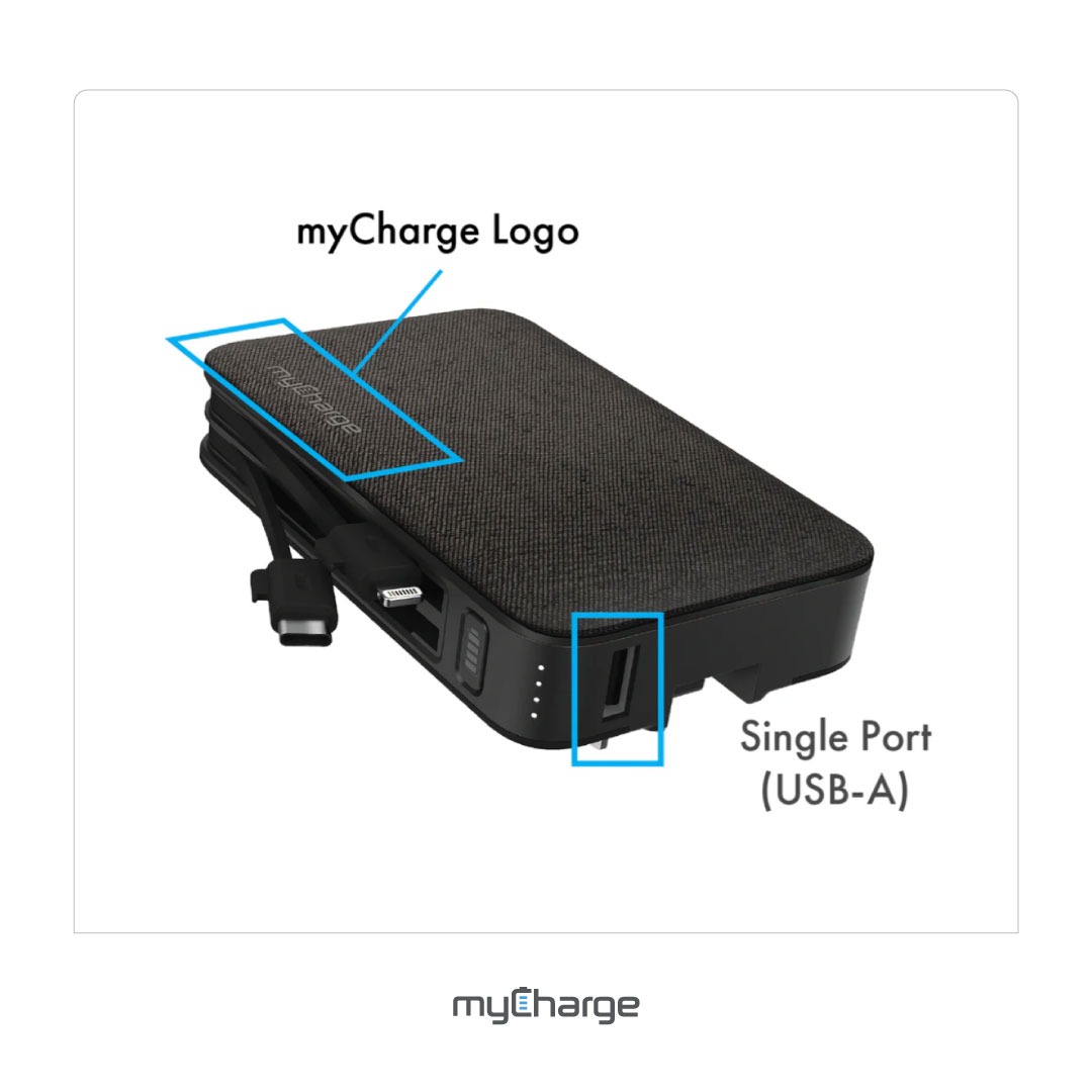 myCharge tweet media