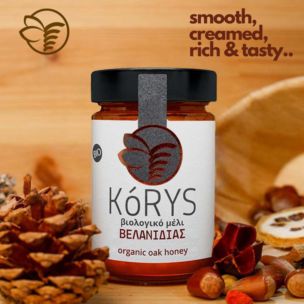 We welcome KORYS #Organic #Honey | anvetogroup.com | An Athenian who left the capital to produce quality honey in Klitoria, Kalavrita, Greece | travel.gr/en/experiences… | #ecommercebusiness #smallbusinessowner #BusinessBoost #digitalmarketingtips #webdesign #websites