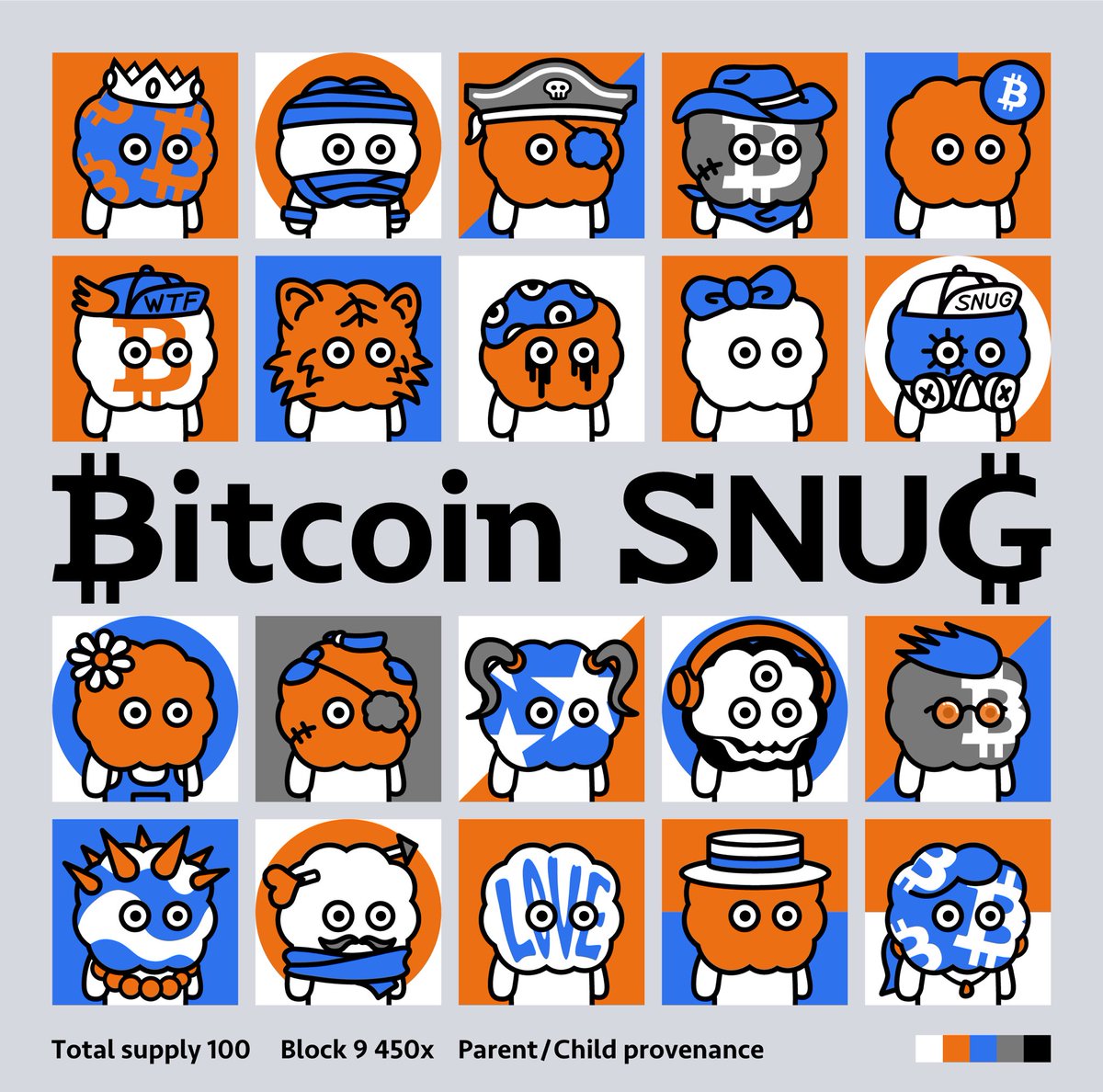 Bitcoin SNUG / SNUG : official tweet media