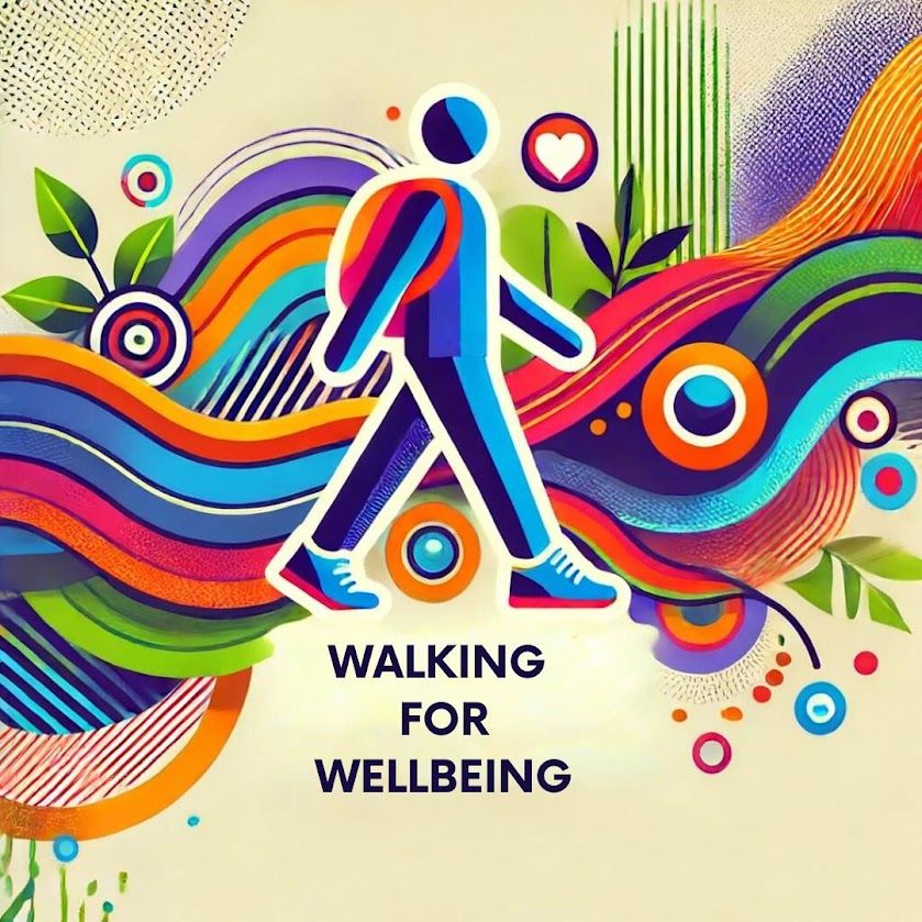 Throwback Thursday: Remember our Joy Ethic Show episode "Walking for Wellbeing"? 
Nina, a blind activist for Esme’s Umbrella, joined us to share her inspiring journey and the benefits of walking for mental health.
Catch up on this episode here:buff.ly/3DpeYZm