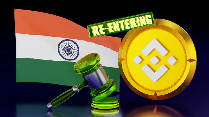 Huge News 🚨🚨 
 
Binance was fined $2.2 million, or INR 18.82 crore, by India’s Financial Intelligence Unit (FIU).
 
The fine is for providing services to Indian clients without adhering to the nation's anti-money laundering rules.

#Binance #Crypto #FIU