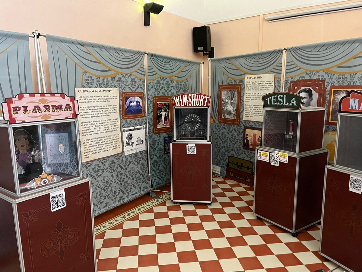 El Gran espectáculo eléctrico en Gea de Albarracín (Teruel).