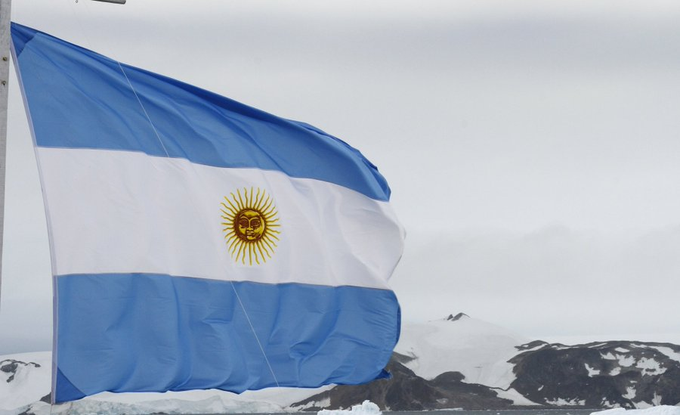 Antártida Argentina tweet media