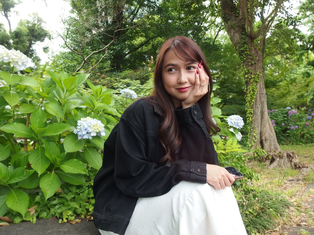 Stephanie Pricilla ステフィ tweet media