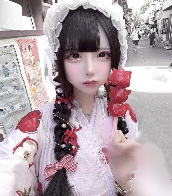 コスプレイヤー미유 ミユのTwitter画像14
