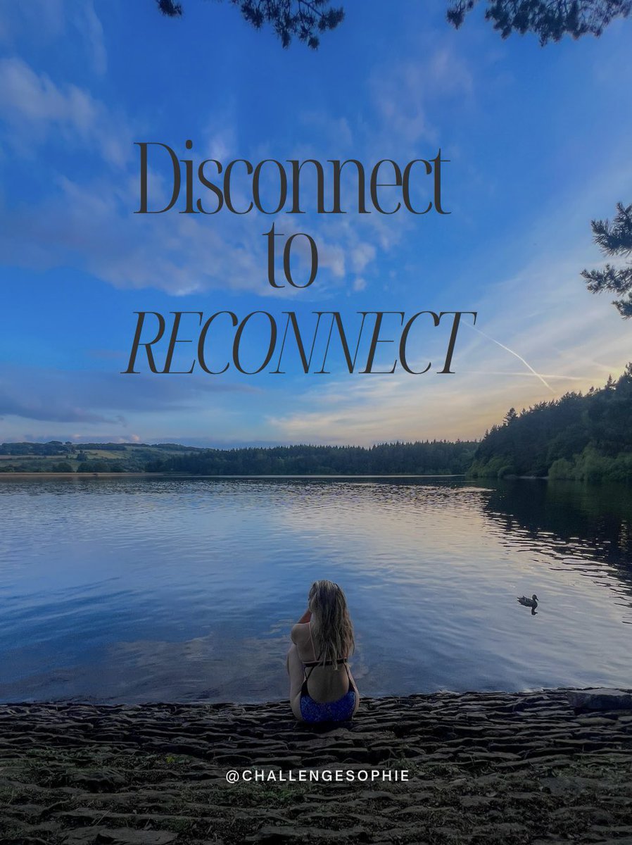 What I moved out of London for 🫶🌿

Moments of disconnect in nature are so restorative! This is my local sunset swim spot and I sleep SO well after a little time here. Something about this place just completely relaxes me. Zen mode activated! 

#peakdistrict #wildswimming