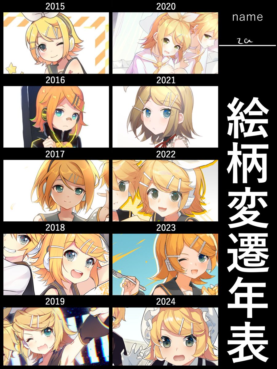 zazuzu_'s tweet photo. 年に一度、リンちゃんを描いています🍊 https://t.co/yR7yah5avq