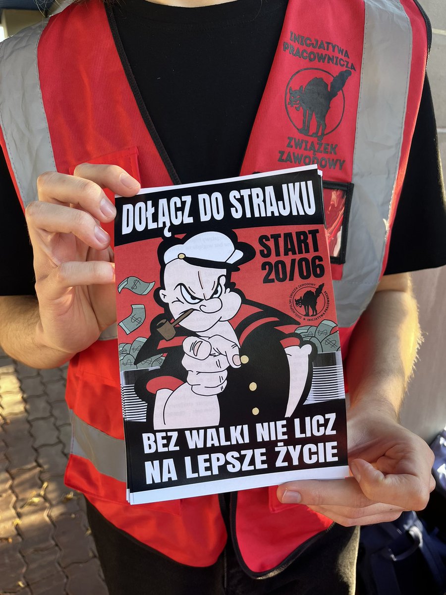 OZZ Inicjatywa Pracownicza tweet media