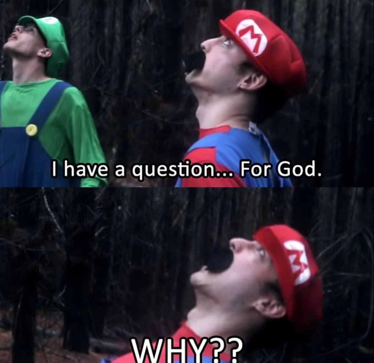 s8n's tweet image. WHY GOD WHY