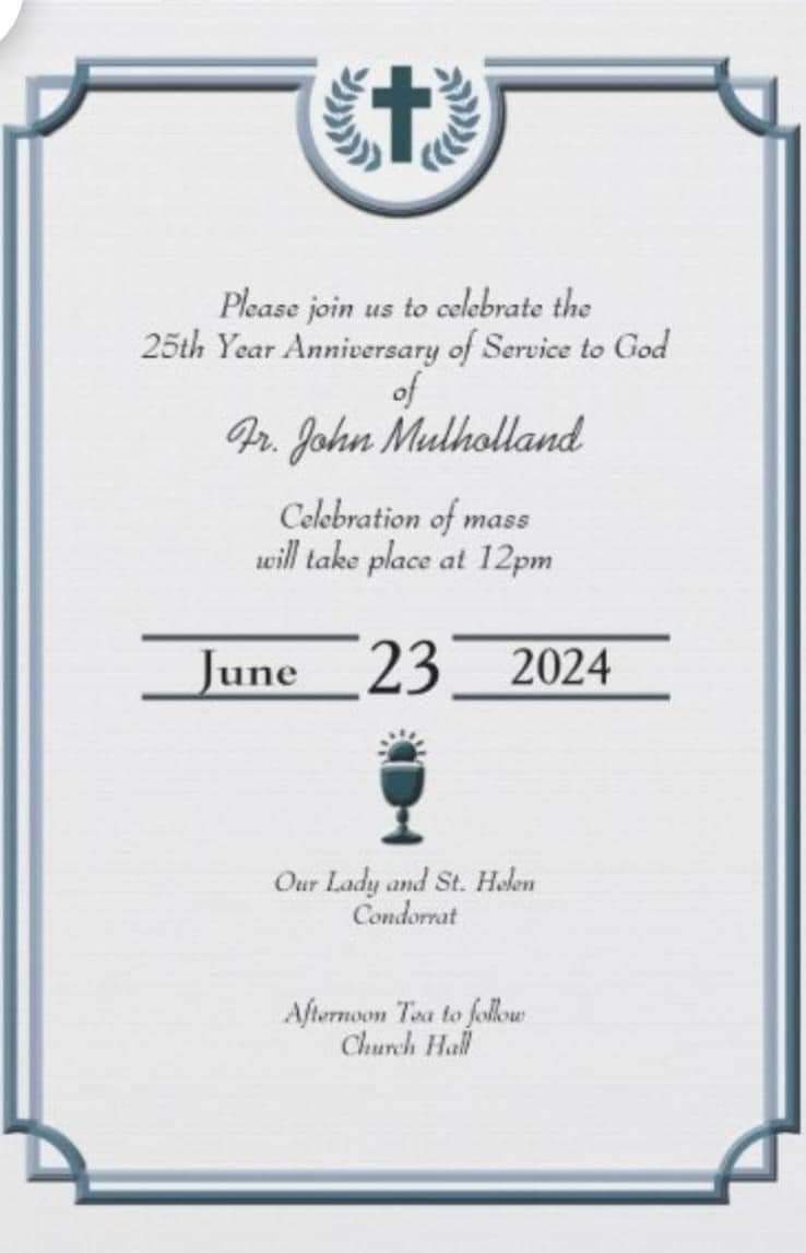 Our Lady & St Helen's RC Church tweet media