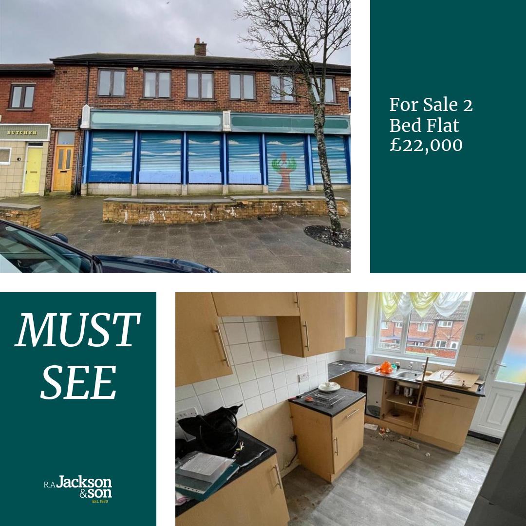 📍 Avon Avenue, North Shields

📞Call us on 0191 686 0230 or email us at sales@rajackson.co.uk to arrange a viewing

💻 View details online onthemarket.com/details/146976…

#property #estateagent #propertymanagementuk #propertyagent #surveyors #onenorths