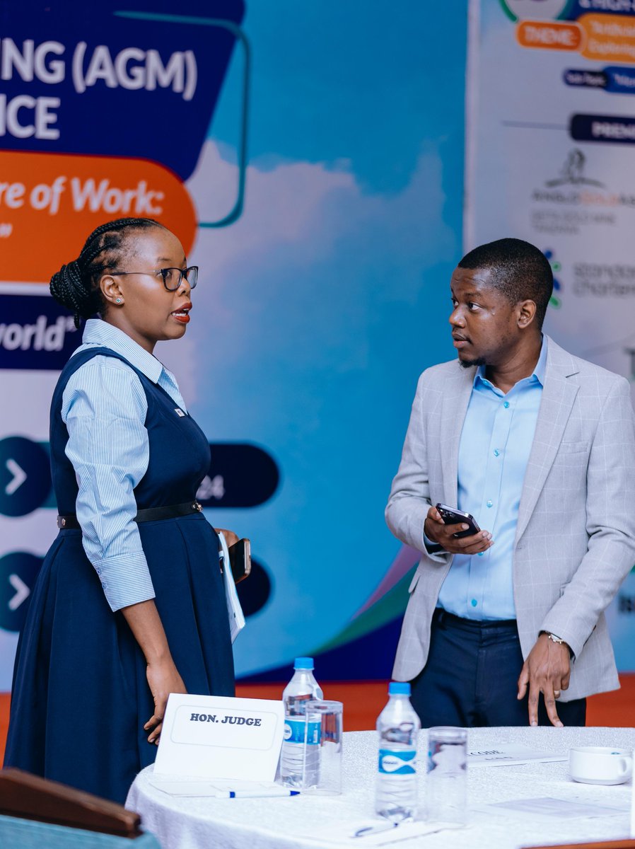 ATE_Tanzania's tweet photo. Today's ATE AGM marks a significant milestone, bringing together the Association's leadership to discuss achievements and chart a course for continued success.

#ATEAGM2024 | #ATETanzania https://t.co/FuahXMJCIn