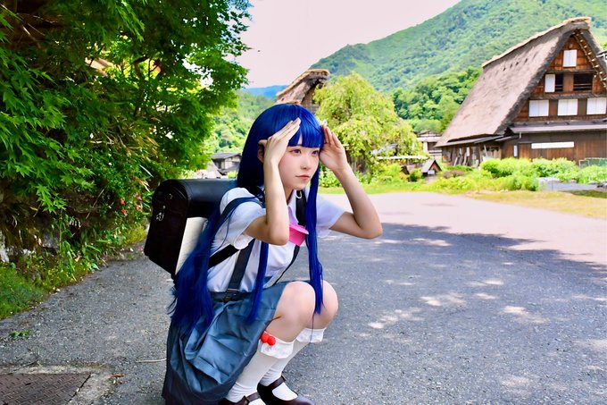 コスプレイヤーすいのTwitter画像6