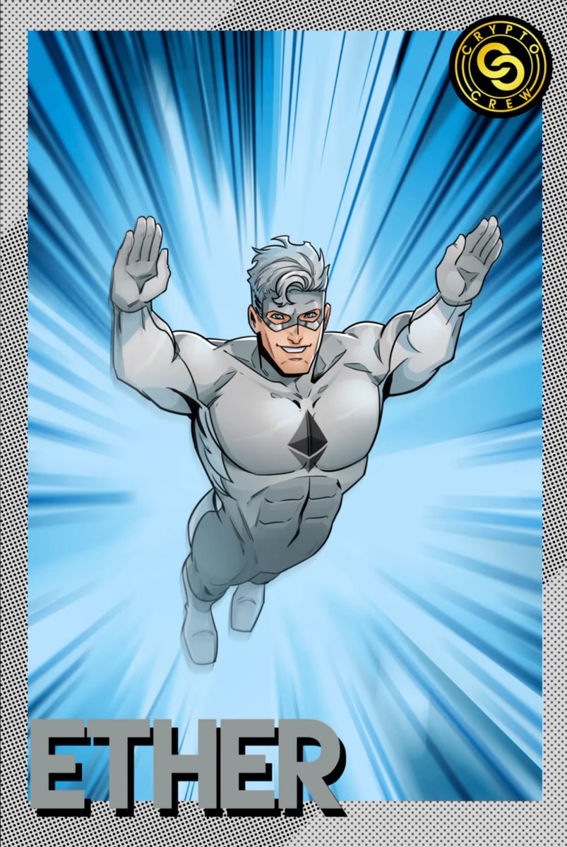 ⚡️New #NFT giveaway!⚡️

1x Daturian V2
1x  ETHER - Crewmunity Trick &amp; Treat

✅Follow:
<a href="/DaturiansNFT/">Daturians NFT🌱</a>
<a href="/cryptocrewnfts/">CRYPTO CREW / Genesis Collection</a>
<a href="/Neverroninn_/">Neverroninn</a>

✅Like and repost ♥️🔄

✅Tag 3 NFT lovers

👑Winners in 48h
#Giveaway #CryptoCrew #Daturians #Polygon