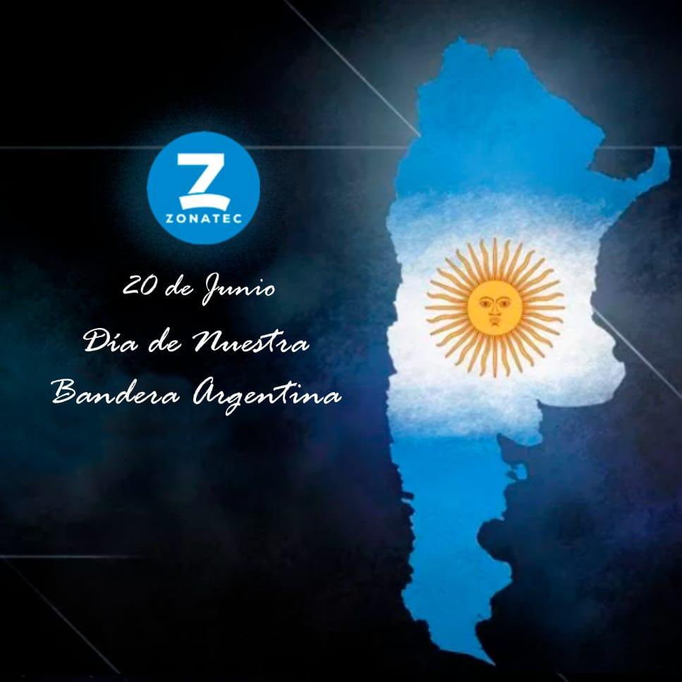 Estamos orgullosos de ser argentinos 🇦🇷