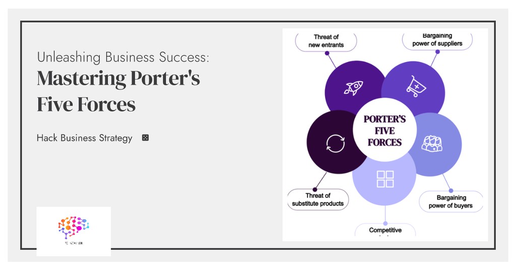 ProjectConsult5's tweet image. Unleashing Business Success: Mastering Porter’s Five Forces
▸ lttr.ai/AT4St

#portersfiveforces #portersfive #businesstrategy #Marketingdigital #Marketingstrategy #Community #Entrepreneurs #Social #Chatgpt #digitalmarketing #socialmarketing #Digitalmarketing