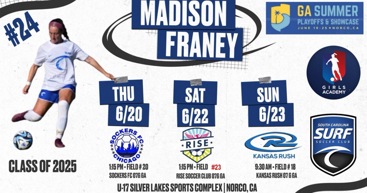 Madison Franey 2025 tweet media