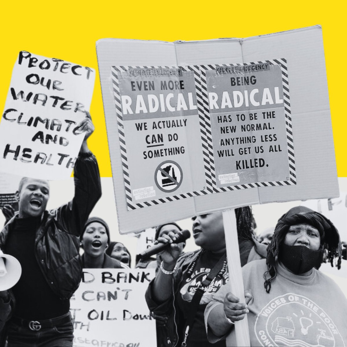 Standard Bank is set to fund the controversial East Africa Crude Oil Pipeline. The project faces backlash over "environmental destruction, displacement of local communities, inadequate compensation, &amp; harassment &amp; intimidation of activists"- <a href="/JustShareSA/">Just Share</a>

bloomberg.com/news/articles/…