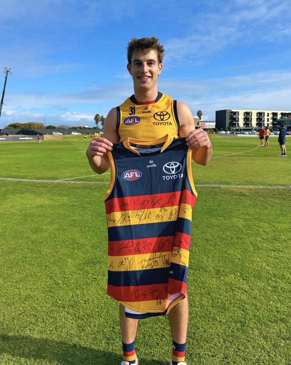 Adelaide Crows tweet media