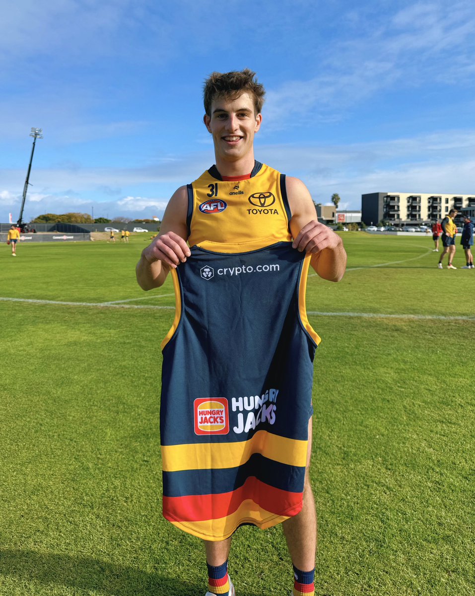 Adelaide Crows tweet media