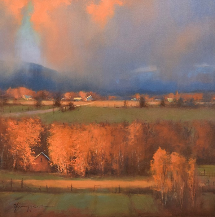 Philippe4269's tweet photo. Romona Youngquist

La chute des couleurs / Falling colors https://t.co/uHlbedJ9FC