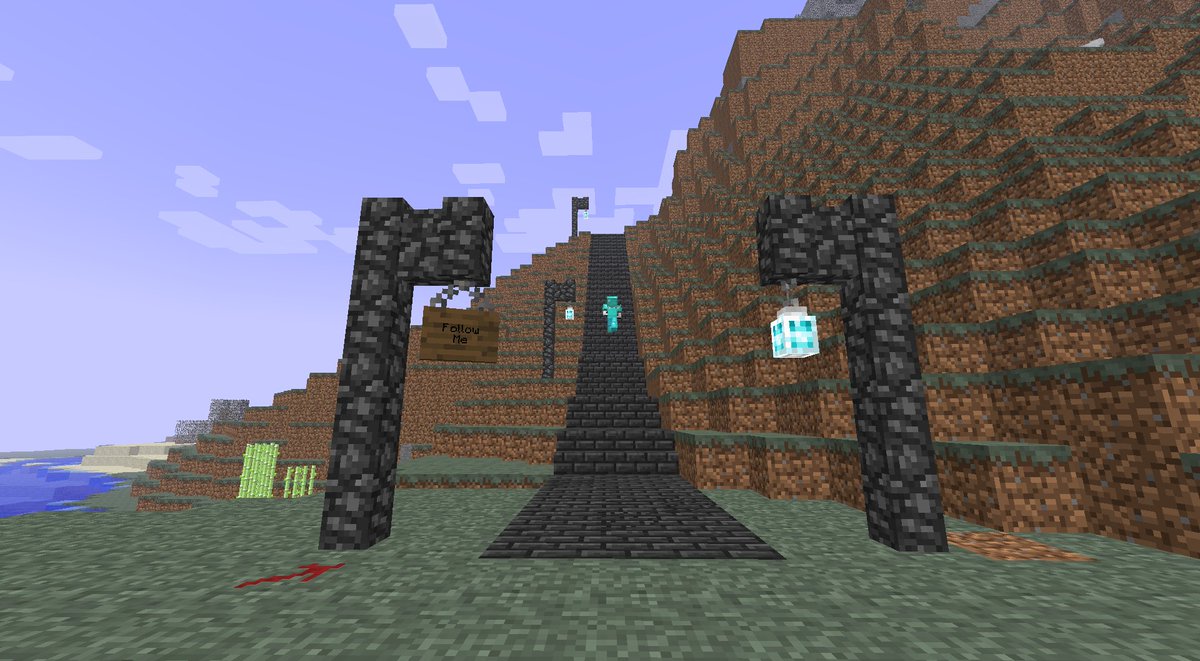 ShadesPeanut's tweet image. There are a lot of mysteries to be found in the Better Beta modpack, will you be the one to unearth them?

link in comments

#Minecraft #ModdedMinecraft #MinecraftModpack #Modded #BetaMinecraft #MinecraftBeta #MinecraftServer #MCServer #MC #ModdedMC #Mystery