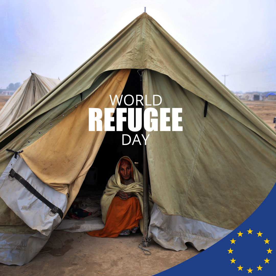 As we commemorate #WorldRefugeeDay2024, we recognise the Kenyan Government &amp; its people for generously hosting refugees and making it a temporary home for many. With the proposed #Shirika plan, Kenya aims to further improve the lives of both host communities &amp; refugees!