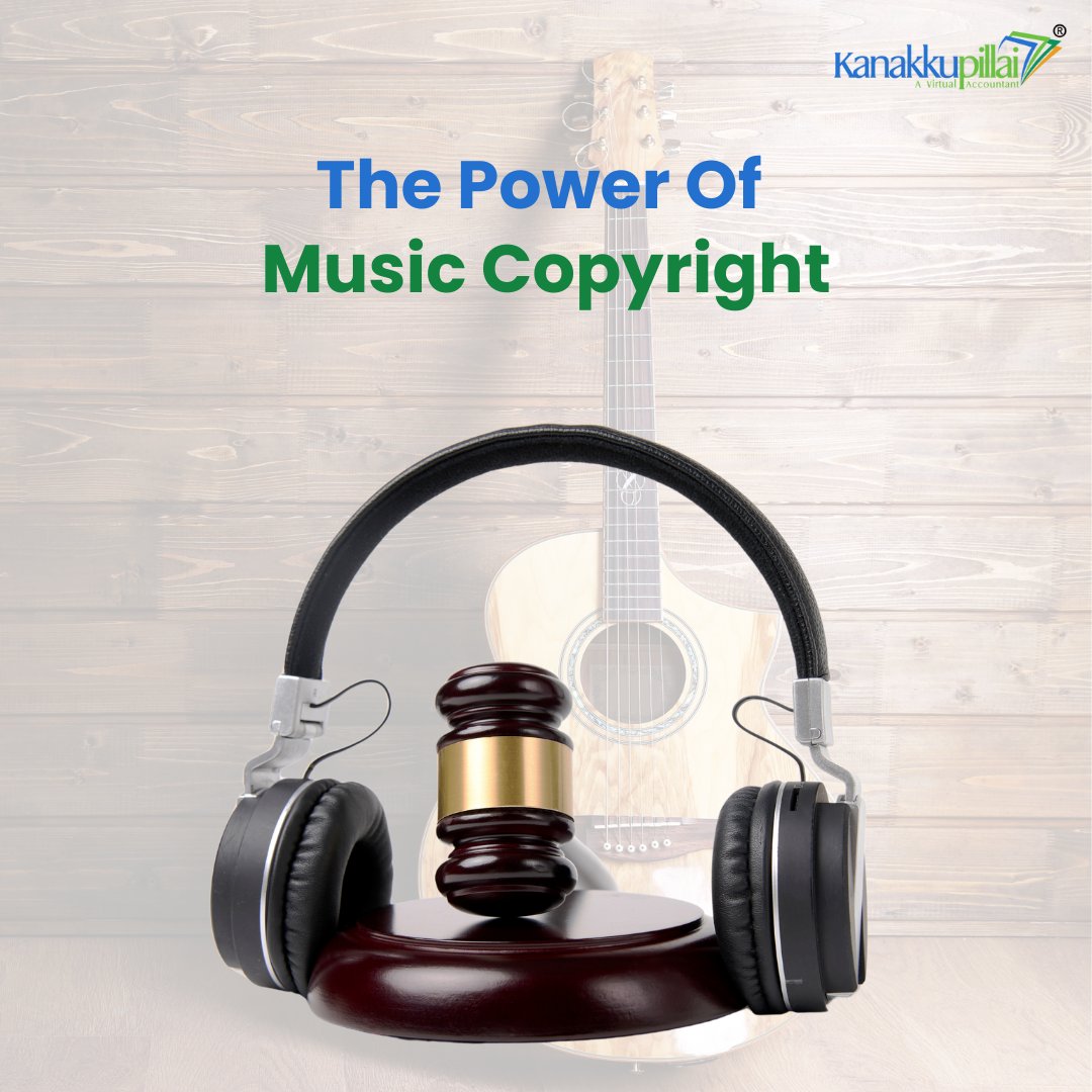 Kanakkupillai7's tweet photo. Unlock the magic of creativity and protect your artistry with the shield of music copyright ๐ต Learn how to safeguard your musical masterpieces ๐ก๏ธand empower your journey toward greatness.โจ
#copyright #copyrightregistration #copyrightregistrationprocess #MusicCopyright https://t.co/kAp94bk7Zs