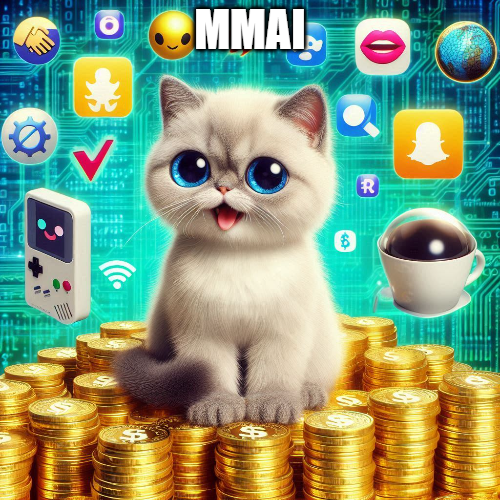 🐱💎 What long-term value do you see in $MMAI's mission to integrate meme culture with advanced AI technology? Imagine a future where memes and AI create endless opportunities and lasting value! 🚀💡🌐