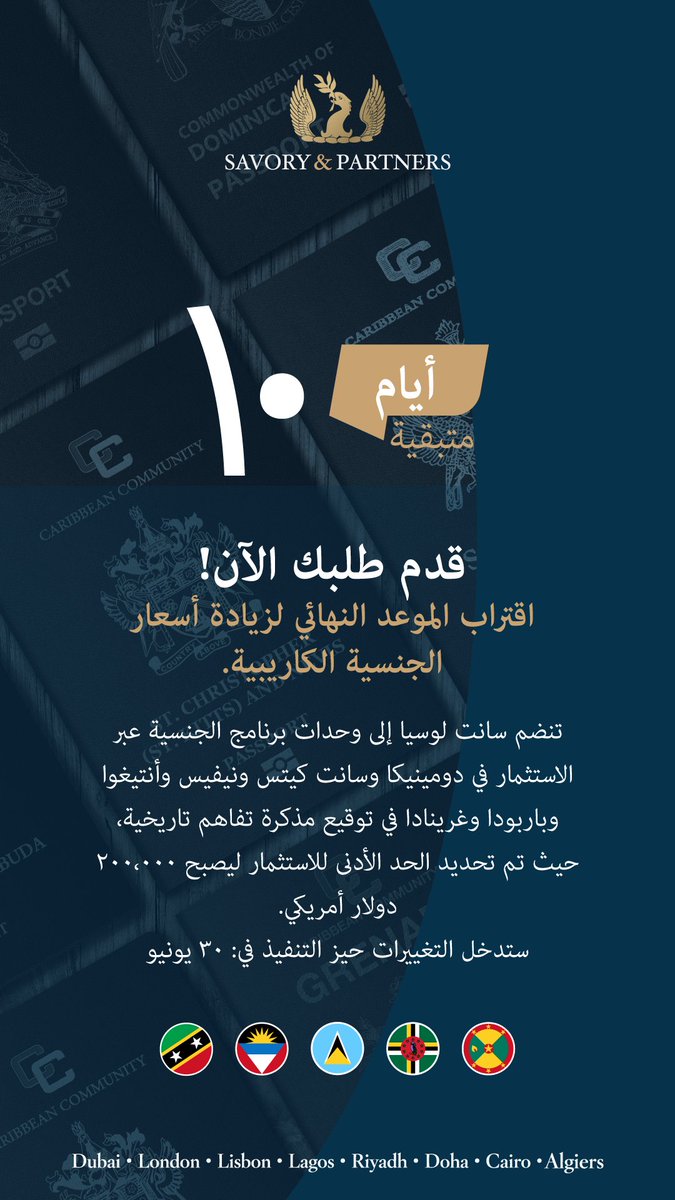 Savory & Partners tweet media