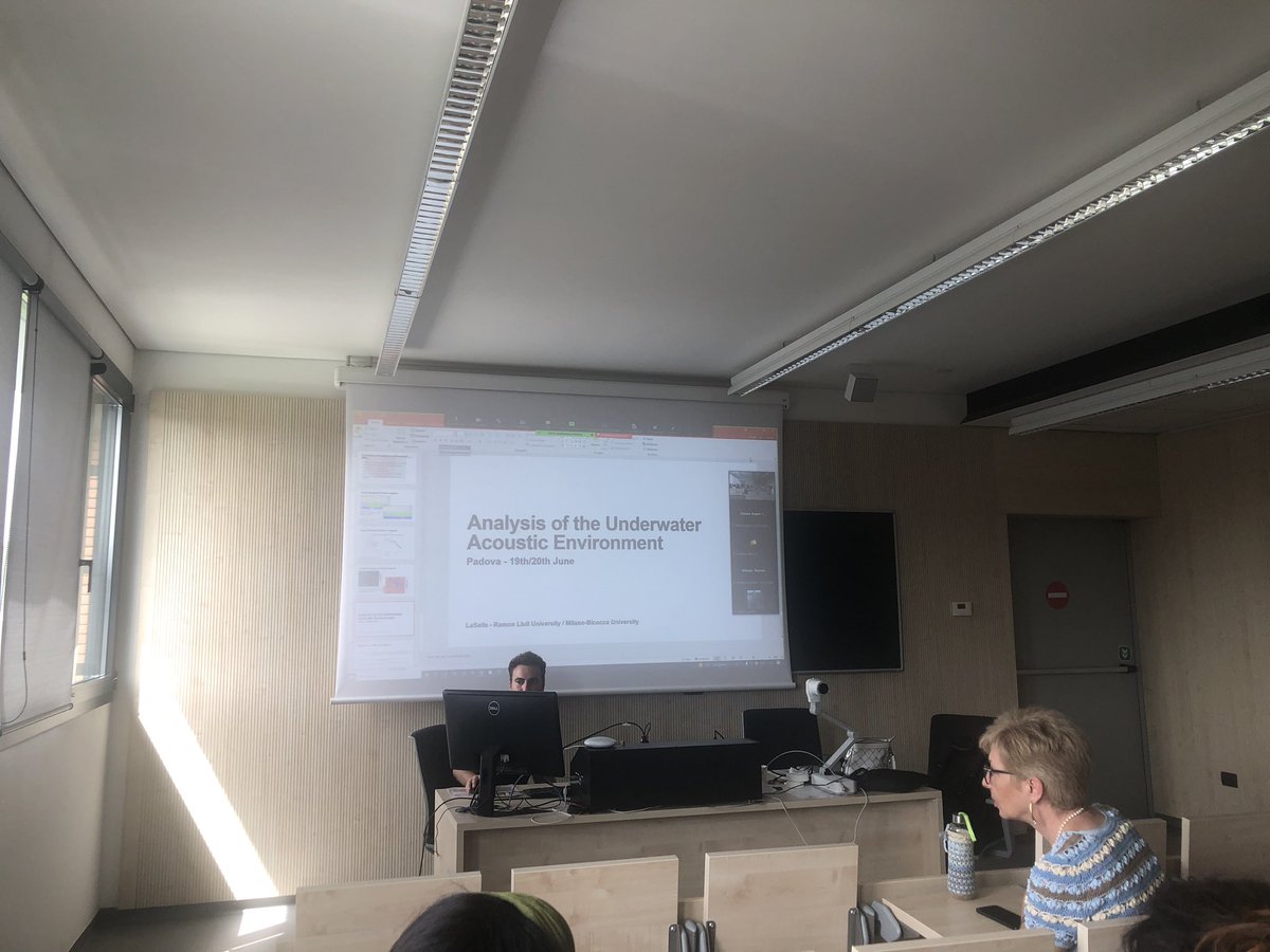 <a href="/deuteronoise/">deuteronoise</a> <a href="/jpioceans/">JPI Oceans</a> <a href="/luciamanni10/">Lucia Manni</a> <a href="/criscanestro/">Cristian Cañestro</a> <a href="/ralsinap/">Rosa Ma Alsina-Pagès</a> Lots and lots of results at the <a href="/deuteronoise/">deuteronoise</a> meeting, and many new questions, biological enigmas and technical challenges for the future have been presented.