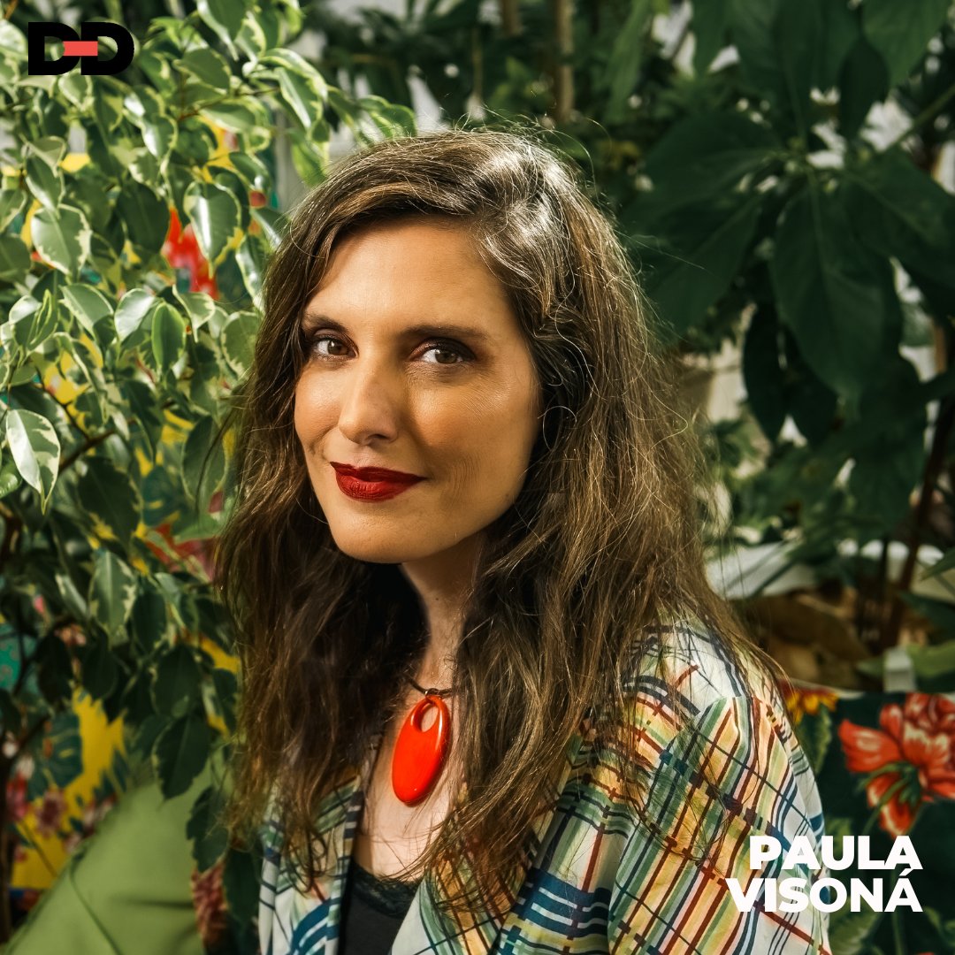 Designing futures with purpose: 𝗣𝗮𝘂𝗹𝗮 𝗩𝗶𝘀𝗼𝗻á unravels the interplay of creativity, social innovation and collective action for lasting change.

I am so glad to support such a talented friend: designdecode.org/paula-visona/